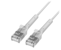ExtraLink Kat.6 U/FTP 2m 1Gbps Patchcord LAN miedź skrętka kątowy - 1543743 - zdjęcie 2